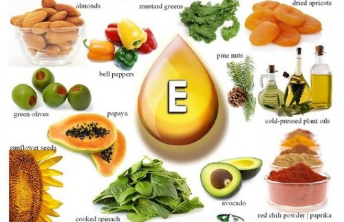 Vitamin E - bổ sung cho trẻ sẽ giảm nguy cơ gan nhiễm mỡ